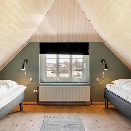 Nyaraló 10842-ulfborg-gaffelbjergvej-94 *